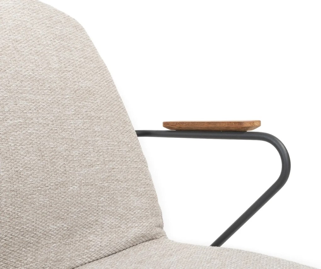 4 Seasons Veneto dining tuinstoel (1 stuk) - stapelbaar OP=OP