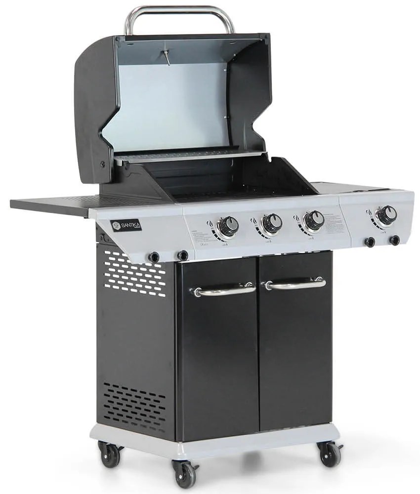 Santika X20 buitenkeuken