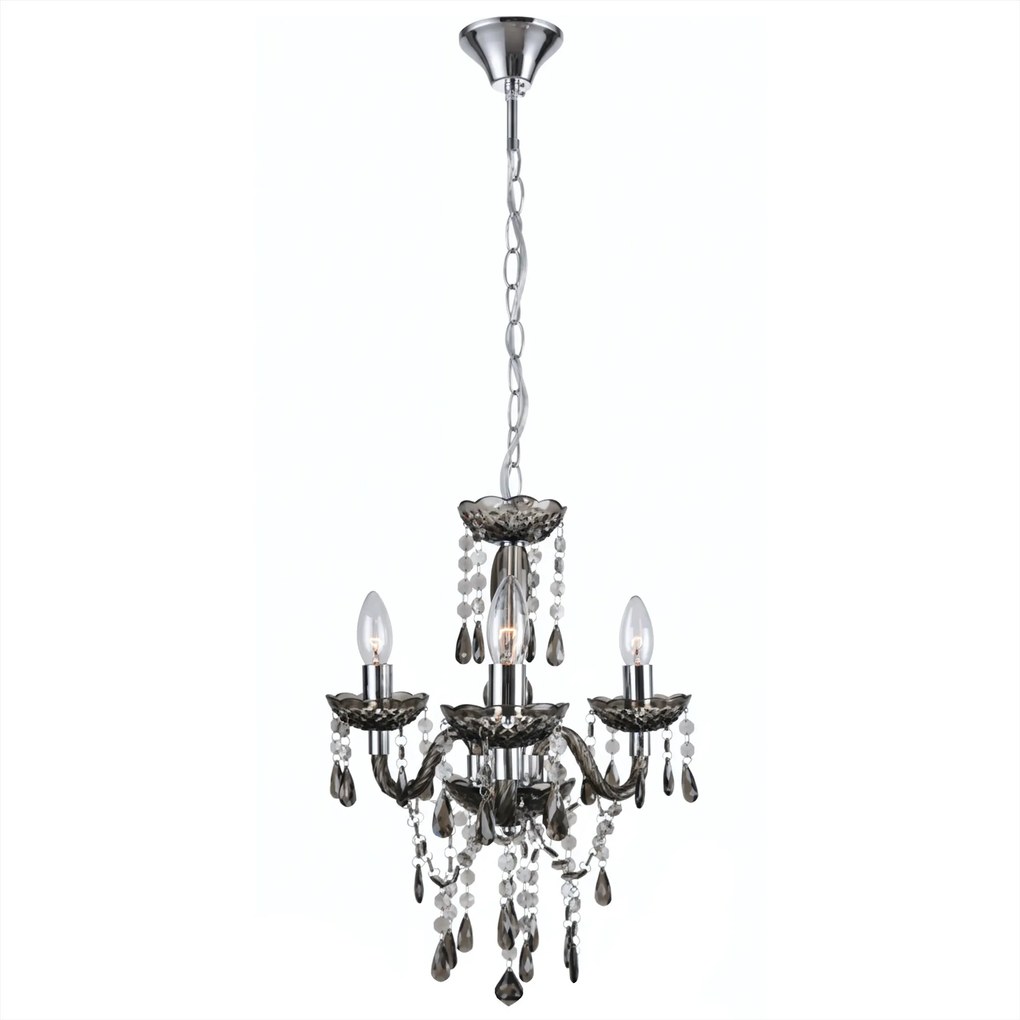 Lamp EBT007-3CP GREY