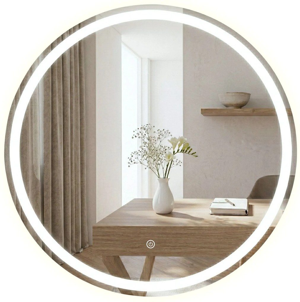LED Spiegel 60cm BAS P11240