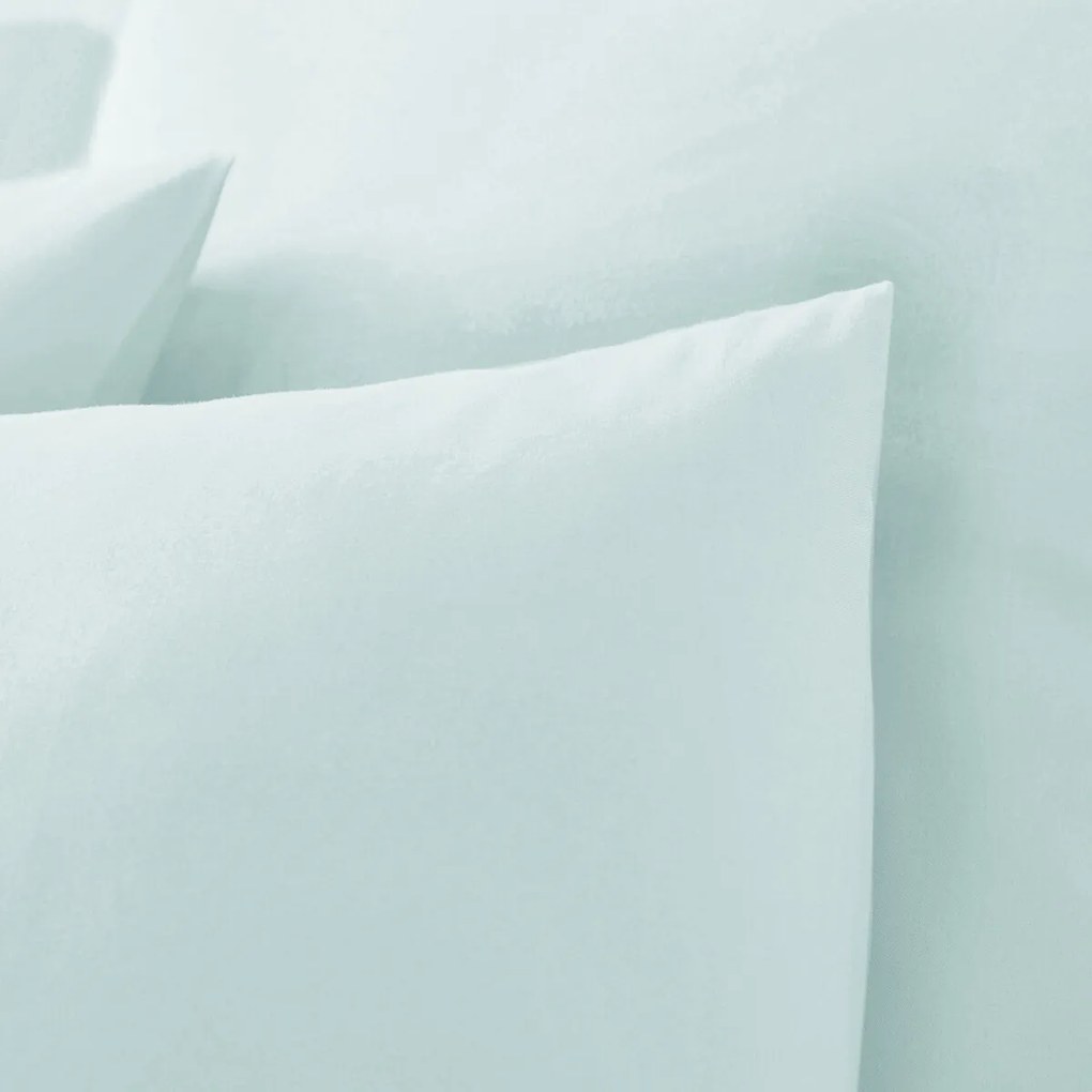 Kussensloop 30% recycled katoen, Scenario