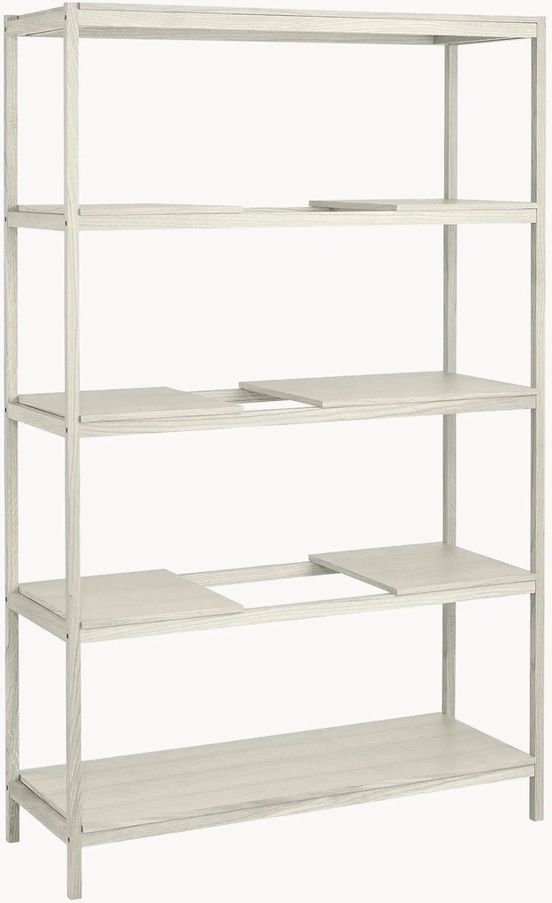 Houten wandkast Sukoya