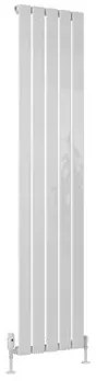 Eastbrook Deddington radiator 40x180cm 1021W wit glans