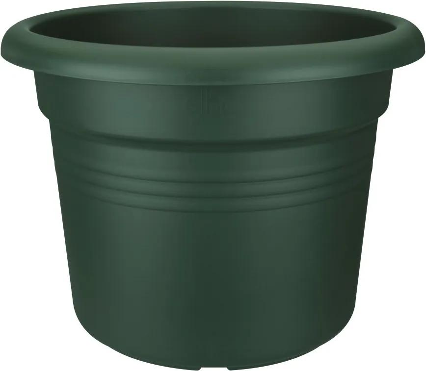 Bloempot Green basics cilinder 80cm blad groen elho