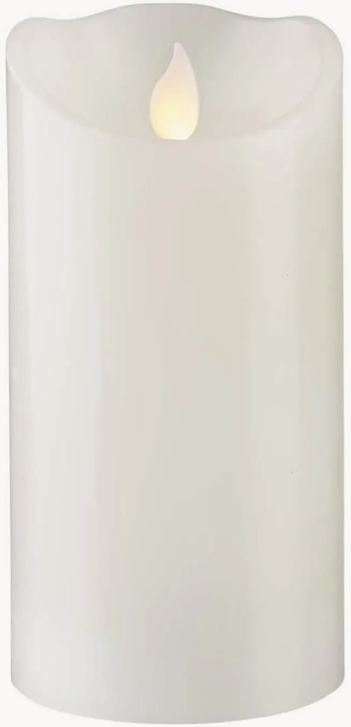 LED kaars M-Twinkle Flame met timerfunctie