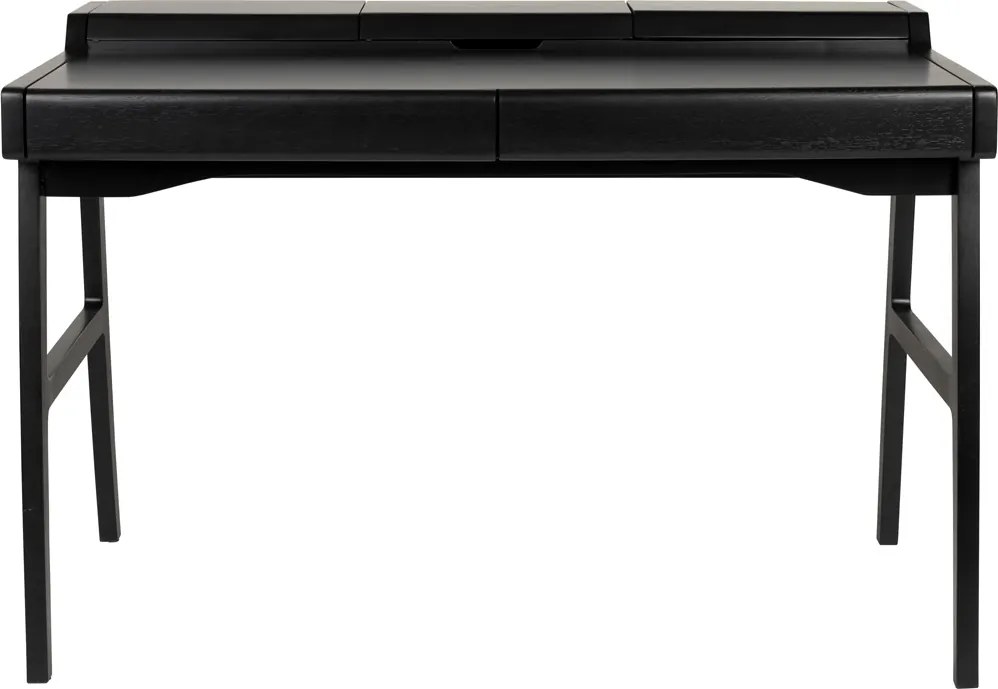 Zuiver Kaat Zwart Design Bureau Met Lades