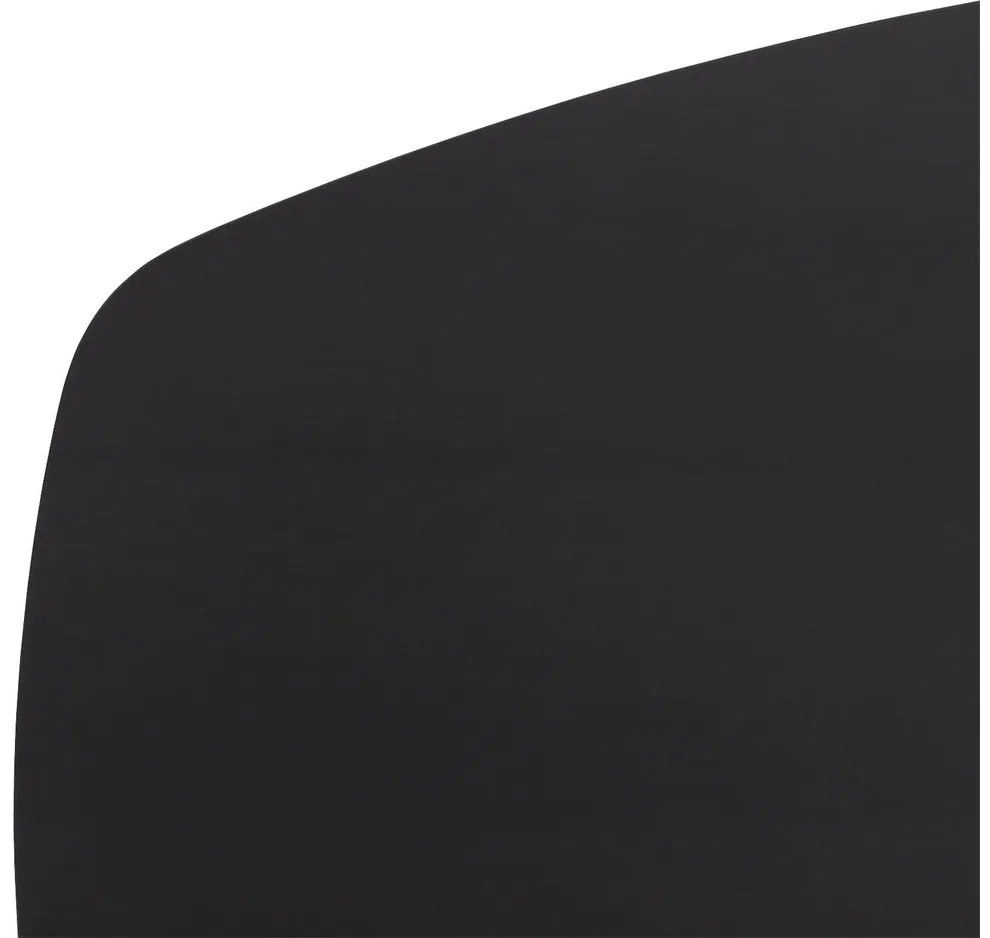 Goossens Excellent Eettafel Uniek, Semi ovaal 200 x 110 cm