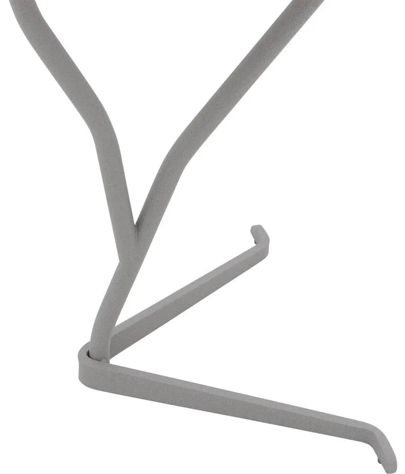 Goossens Salontafel Lelie, 51 x 38 cm