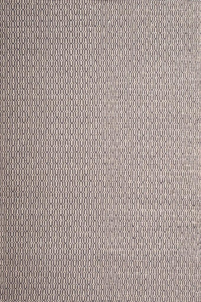 Linie Design - Essentials Tile Earth - 140 x 200 - Vloerkleed