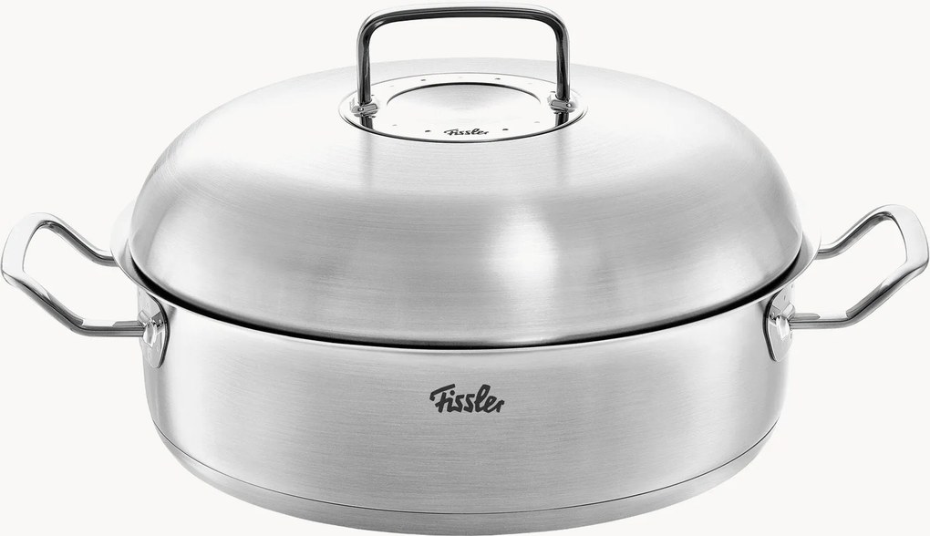 Braadpan Original-Profi met deksel