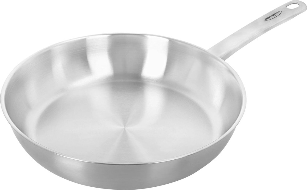 Demeyere Bistro 3 Koekenpan 28 cm - Bistro 3 - Demeyere