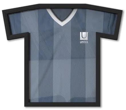 Umbra T-Frame lijst voor t-shirts 62x72x3cm Polyester Zwart 1013430-040