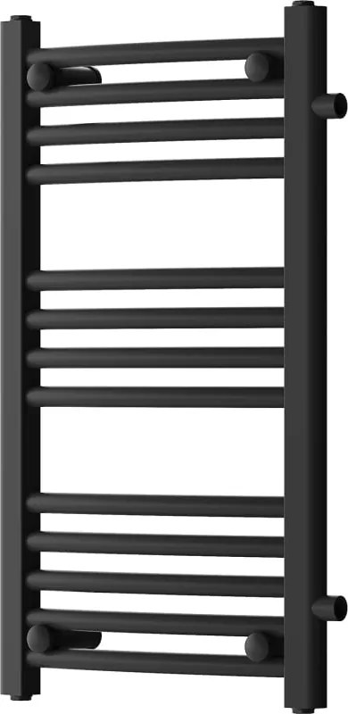 Mexen Ares badkamer radiator zij 700 x 400 mm, 240 W, zwart - W102-0700-400-00-70-S