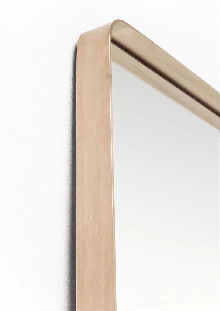 Koperen Design Spiegel Van 200 Cm - 70x200cm