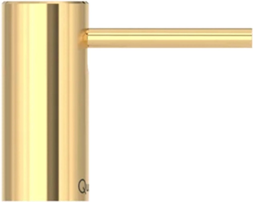 Quooker inbouw zeeppomp goud