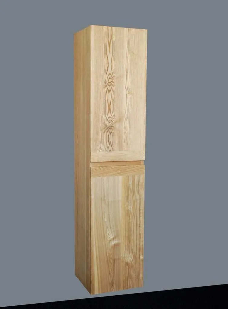 Lambini Designs Wood kolomkast eiken 160cm