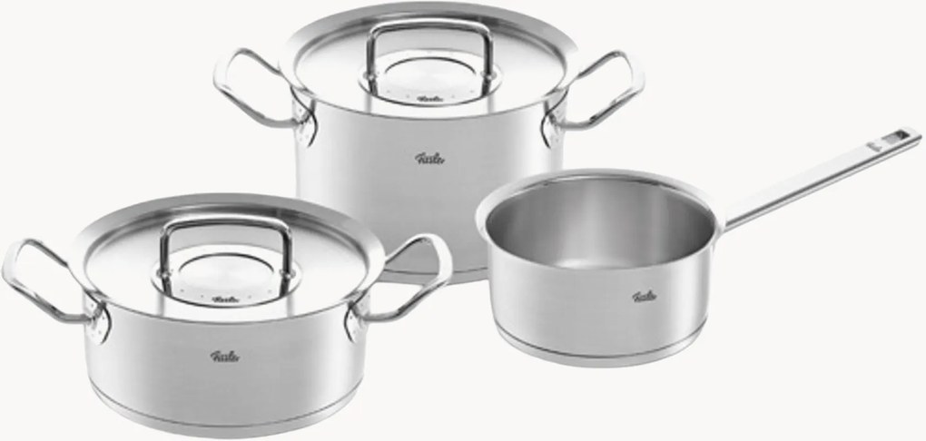Kookset Original-Profi, 3-delig