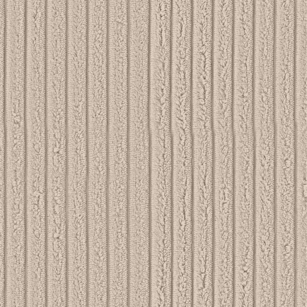 Soft Zitzak Indoor 2 Seater - Corduroy Beige