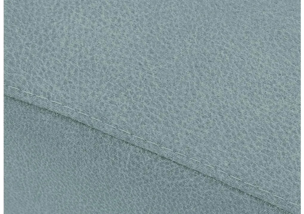 Goossens My Style blauw, microvezel, 2,5-zits, stijlvol landelijk