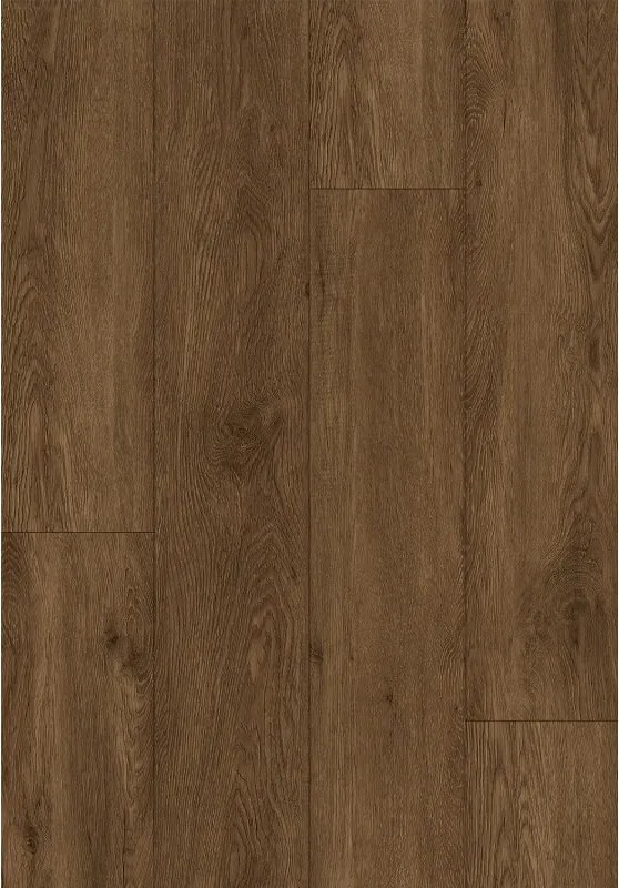 Mexen Scottsdale  vinyl panelen 1240 x 182 mm SPC 6,5 mm, IXPE onderlaag 1,5 mm, 4 V-groef, Eik - F1098-1240-182-505-4V1-01