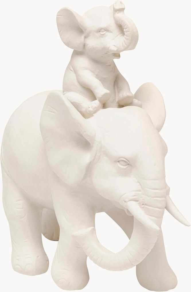 Handgemaakt decoratief object Elephant