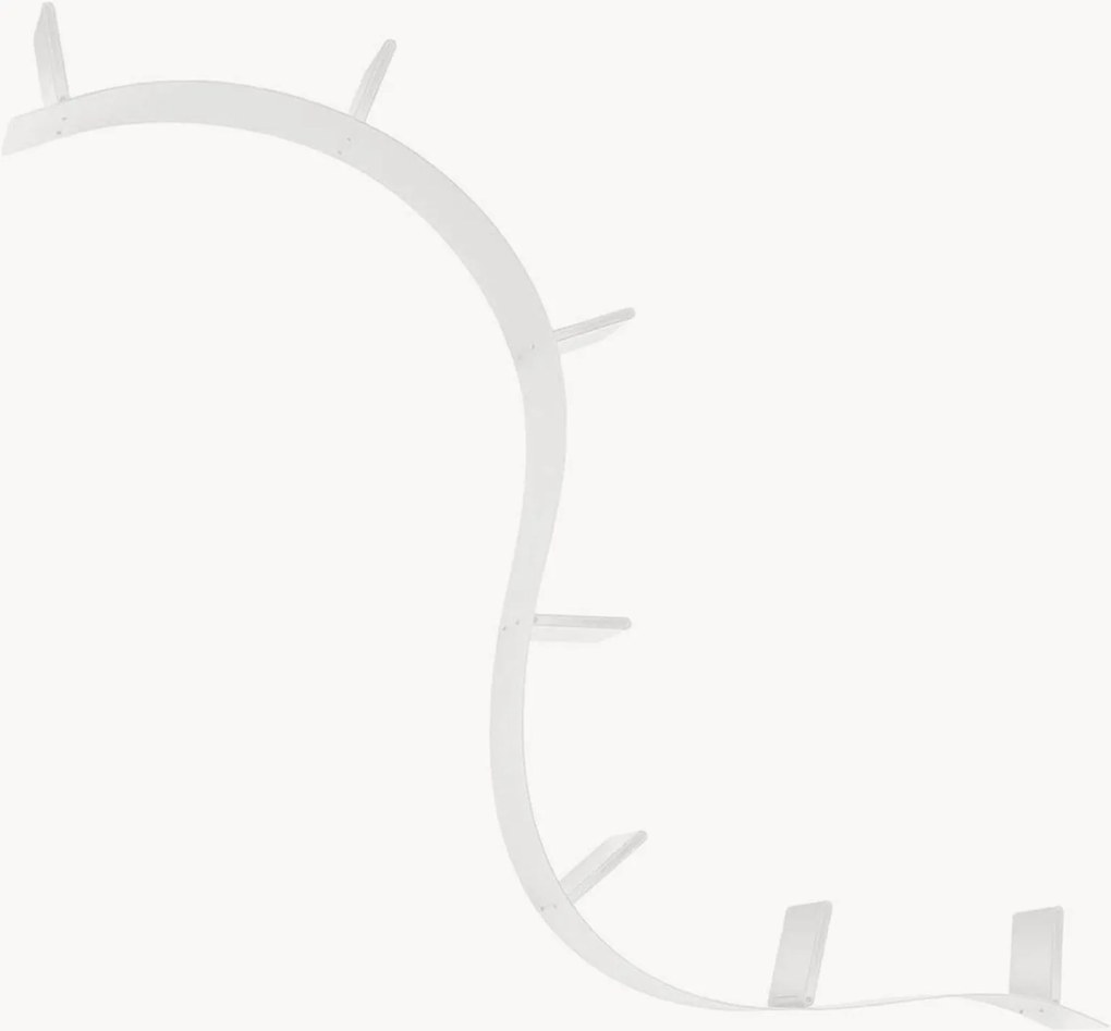 Wandboekenrek Book Worm