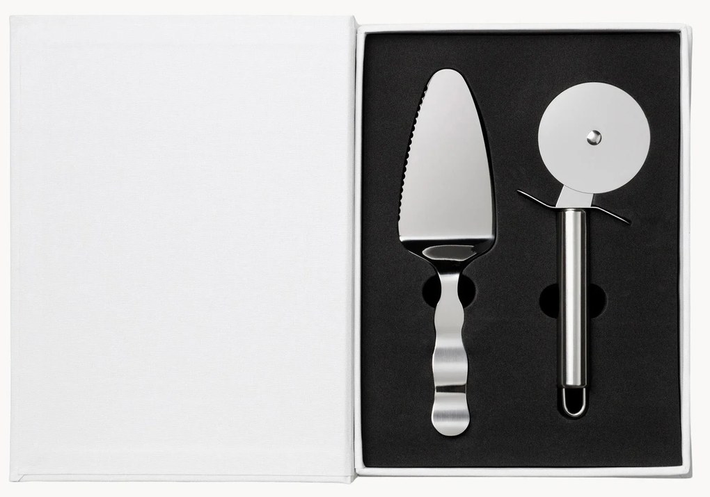 Pizza accessoires The Essentials, 2-delig