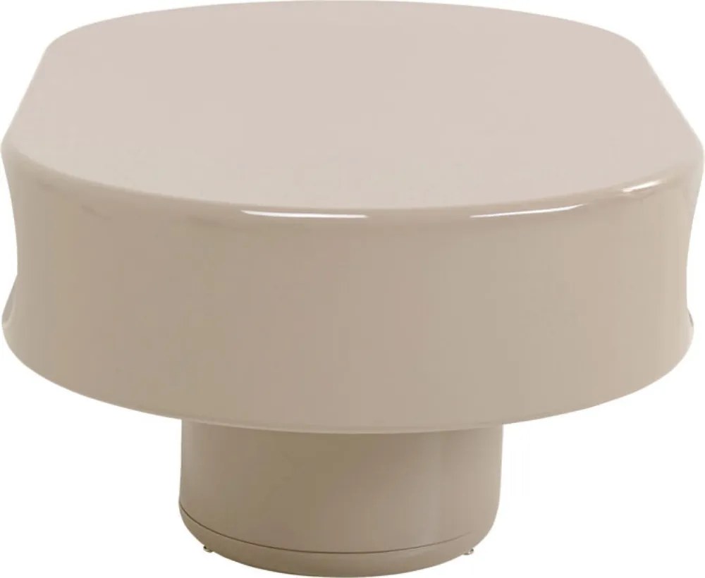 Kare Design Groove Beige Retro Salontafel - 100 X 60cm.