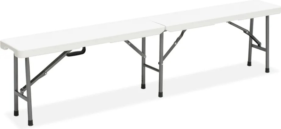 Garden Point opvouwbare horeca bank 180 cm