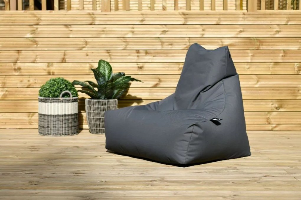 B-Bag Outdoor Zitzak - Zwart