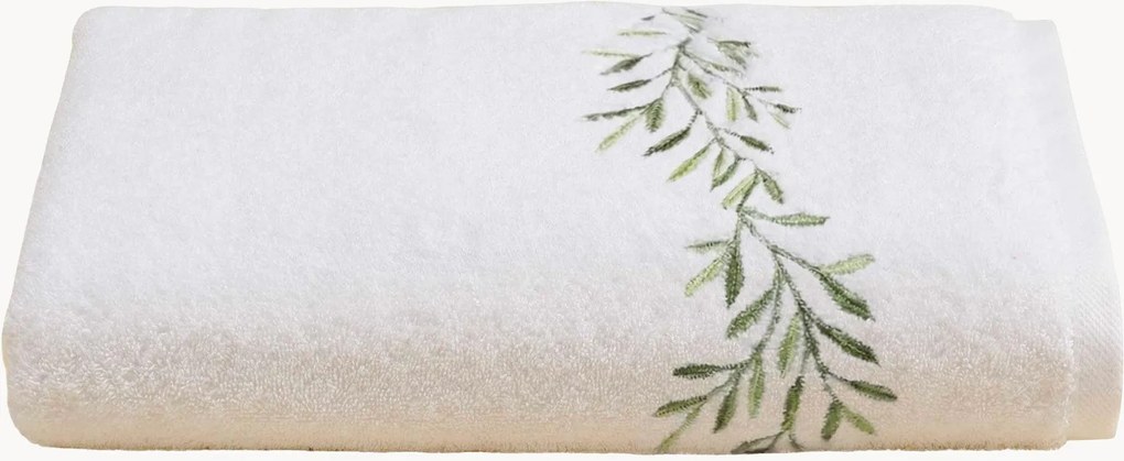 Katoenen douchehanddoek Laurus