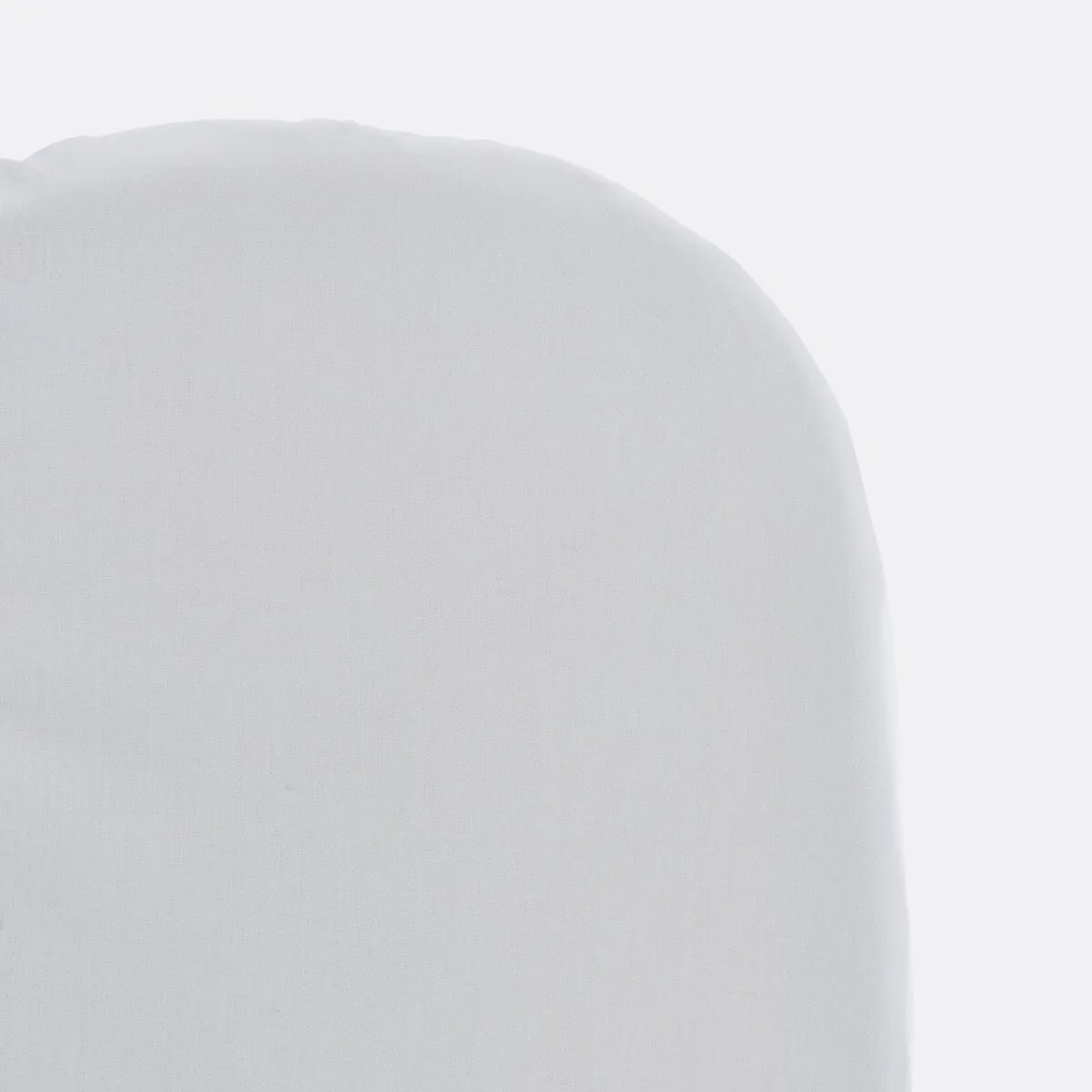 Set van 2 katoenen hoeslakens babywieg, Scenario