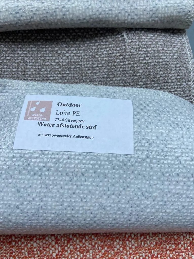 CHILL-LINE Relaxfauteuil - Indi - Zilvergrijs - Outdoor - Chill Line