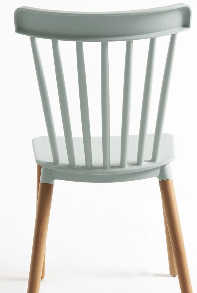 Leka stoel