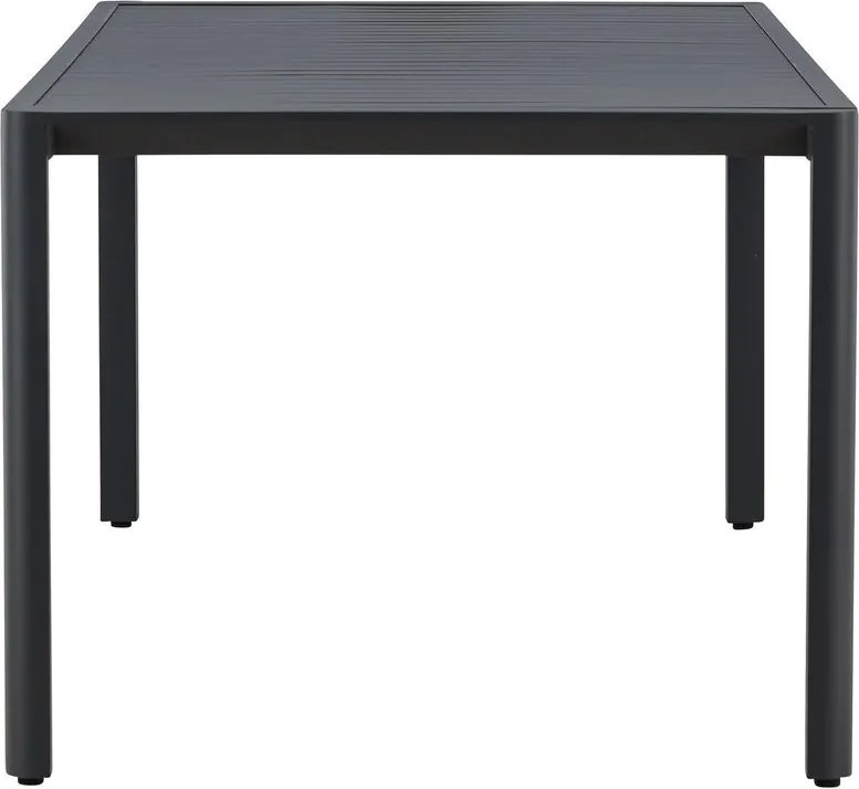The Outsider tuintafel-cas-zwart-aluminium-200x90cm-the-outsider