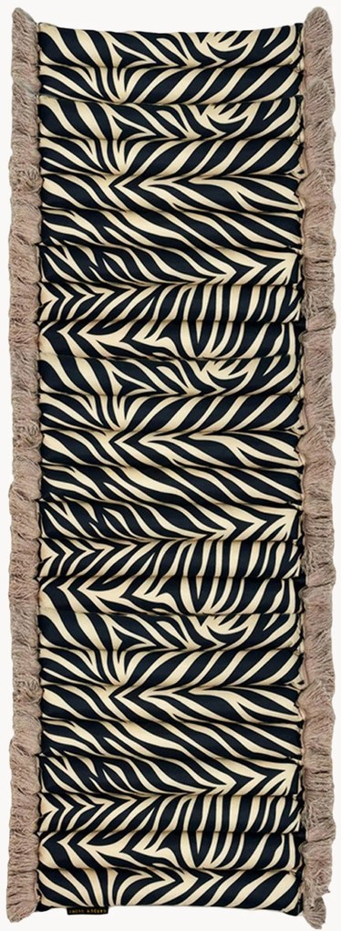 Outdoor zitkussen Zebra