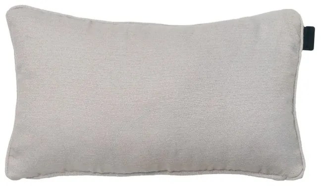 Sierkussen 30x50 cm paspel WR Napels taupe