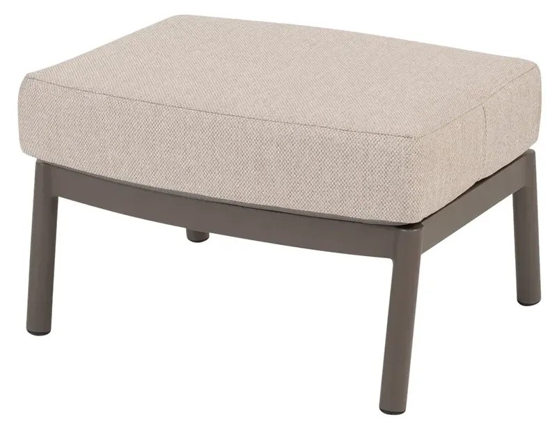 Taste by 4 Seasons Barolo loungeset terre Loungeset   bruin weerbestendig