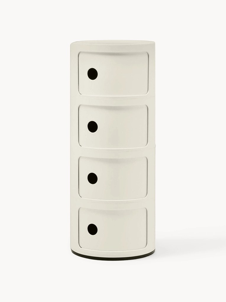 Design container Componibili, 4 modules