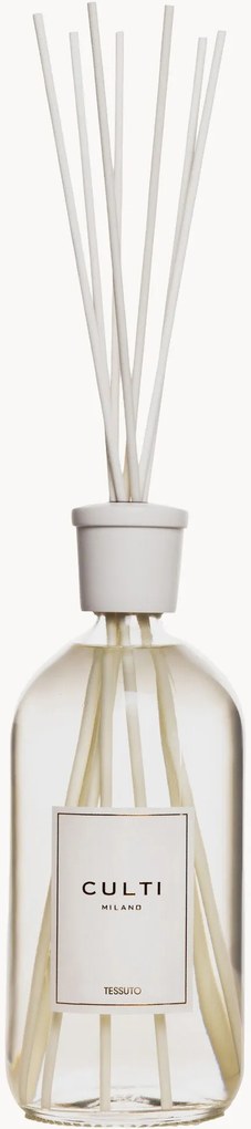 Diffuser Tessuto (cassisbladeren, katoenbloem & muskus), 1 L