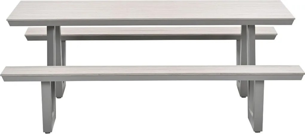 Garden Impressions Sarria picknick set 200 x 90 cm - taupe