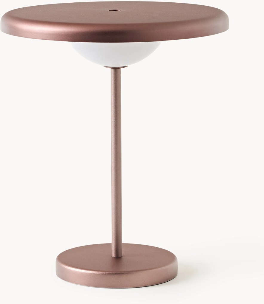 Kleine draagbare LED tafellamp Kyle