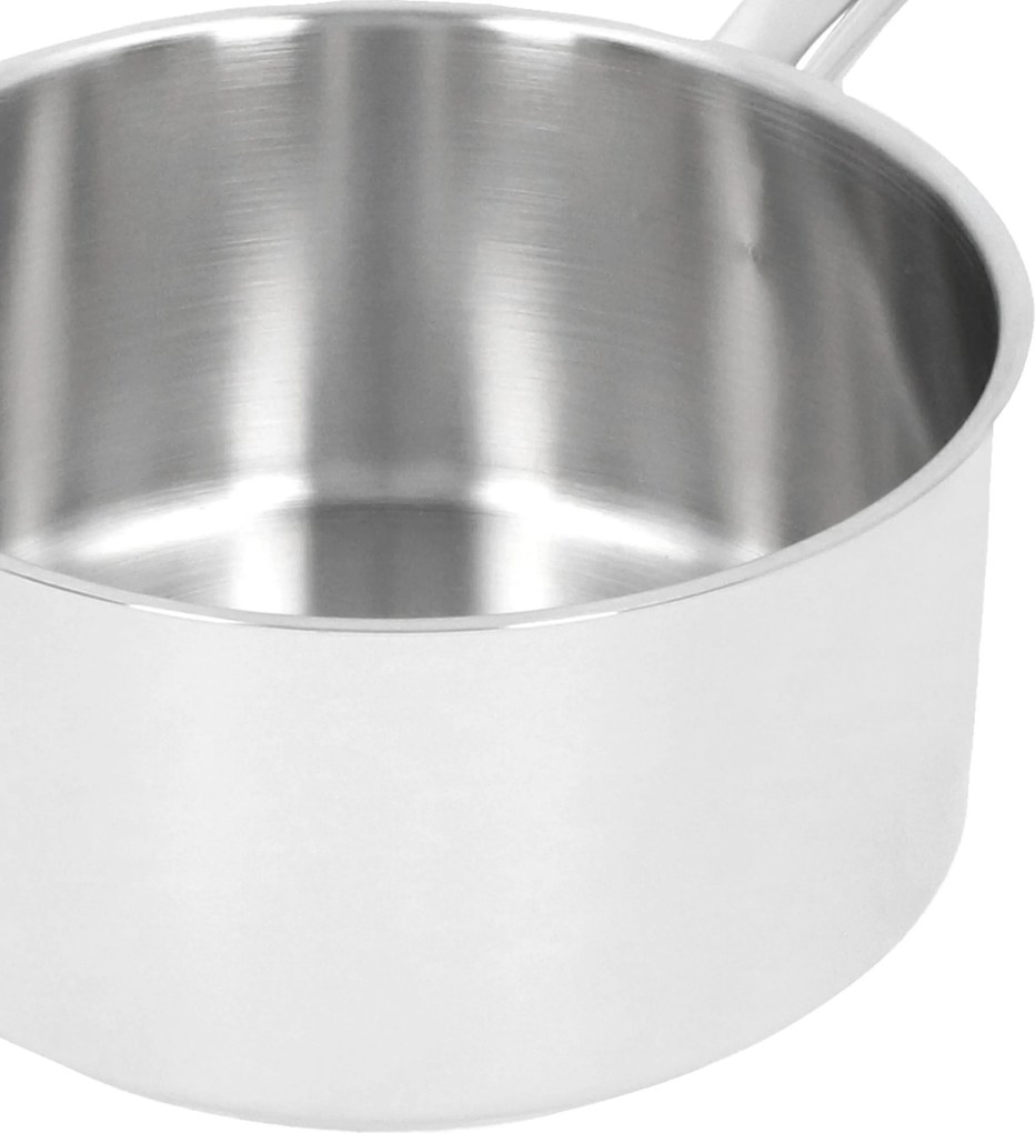 Demeyere Athena 5 Steelpan zonder deksel 16 cm / 1,5 l - Athena 5 - Demeyere