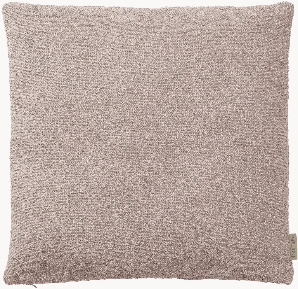 Bouclé kussenhoes Boucle