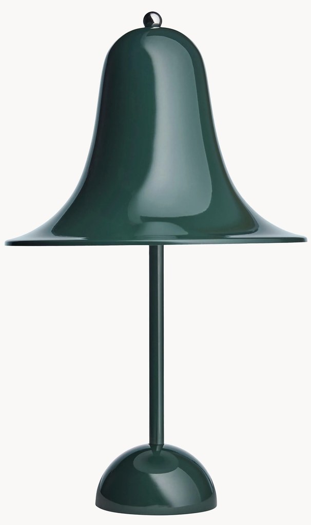 Tafellamp Pantop, design Verner Panton