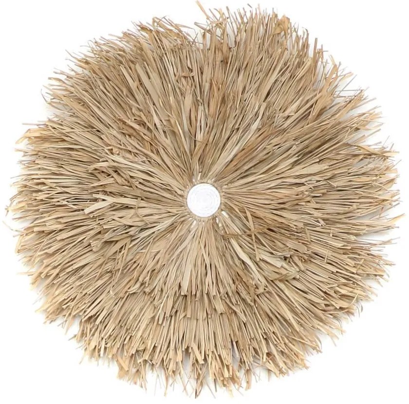 Wanddecoratie Raffia Juju | Bazar Bizar