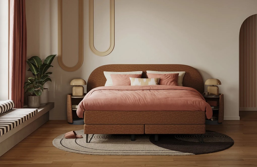 Boxspring Home 226 - Snel leverbaar – Bij Swiss Sense