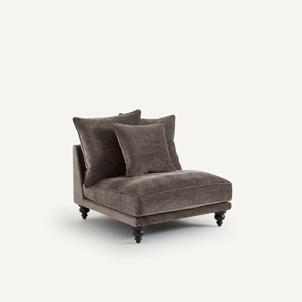 Bank in gerecycled polyester, Lazare