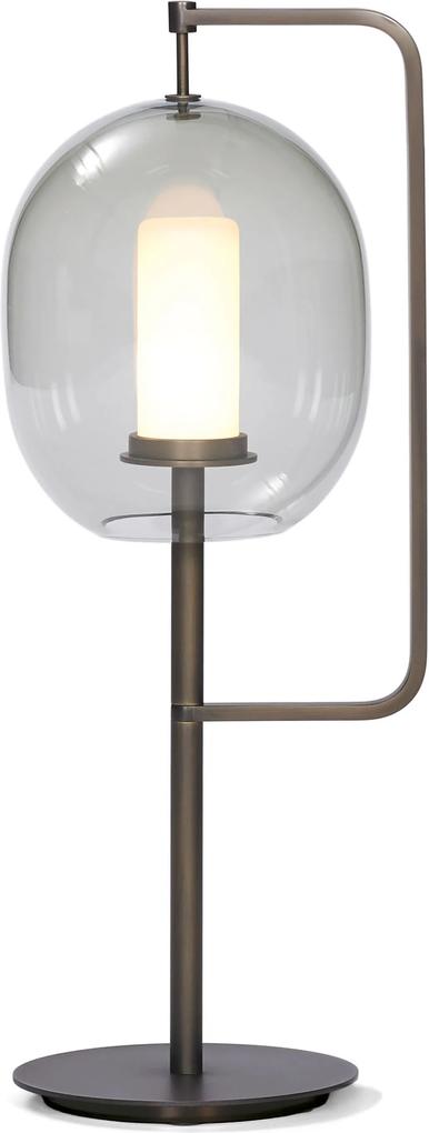 ClassiCon Lantern tafellamp LED Burnished Brass
