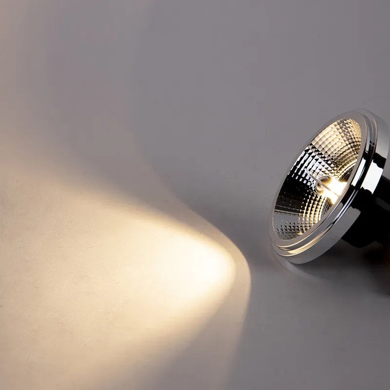 GU10 3-staps dim to warm LED lamp AR111 11W 620 lm 2000-3000K